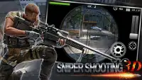 Sniper Shooting 3D Screen Shot 2