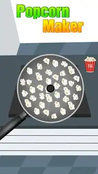 Popcorn Maker Shop Screen Shot 1