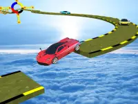 GT Racing Fast Driver - Muscle Car Stunts 3D Drive Screen Shot 9