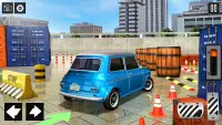 Advance Car Parking Jam Games Screen Shot 1