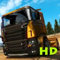 Truck Box Simulator Screen Shot 0