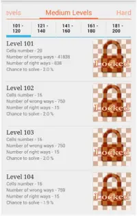 Chess Puzzle - Knight's Move Screen Shot 3