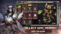 Dynasty Blade 2: ROTK Infinity Glory Screen Shot 2
