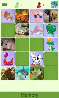 Play with animals Screen Shot 3