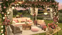 My Home Design : Garden Life Screen Shot 1