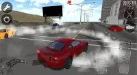 Sport Coupe Car Simulation Screen Shot 3