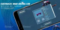Smash Balls – The Ultimate 3D Car Racing Game 2020 Screen Shot 3