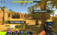 Modern Counter Super Sniper Screen Shot 4