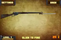 Mega Pack de Armas: Campo de Batalha Screen Shot 0