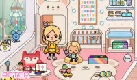 Toca Life World Baby Walkthrough 2021 Screen Shot 1