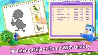 Puzzle Matching Object - Matching game for baby Screen Shot 4