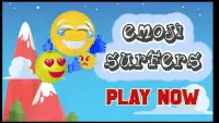 Emojis Surfers Screen Shot 0