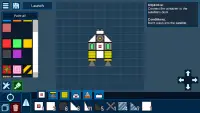 Droneboi - Space Building Sandbox Multiplayer Screen Shot 4
