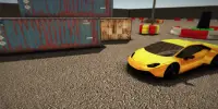 Super Lux Car Drift 3D Screen Shot 4