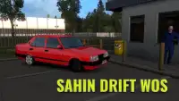 Fast Drift Sahin Simulator 2020 Screen Shot 1