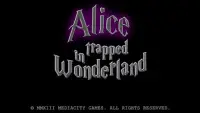 Alice Trapped in Wonderland Screen Shot 4
