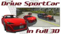 Real Sport Car Racing 3D Screen Shot 0