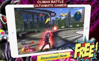 Climax Ex-Aid : Battle All Rider Fighters 3D Screen Shot 1