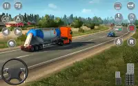 Euro Truck Transport Simulator Screen Shot 7