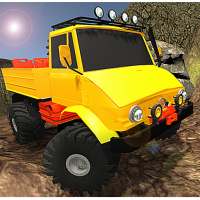 Ultimate Offroad Obstacle Driver