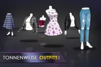 Fashion Fever: Dress Up Spiel Screen Shot 2