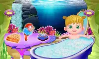 Mermaid Newborn Feeding Screen Shot 6