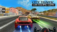 Car Racing 3D Endless Simulation Screen Shot 3