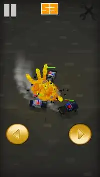 Crushy Car Race Screen Shot 2