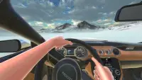 Mustang Drift Simulator Screen Shot 3