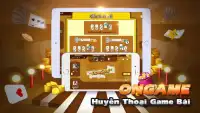Ongame Dominoes (game cờ) Screen Shot 0
