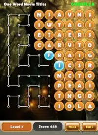 Word Search: Wolves Screen Shot 2