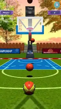Basketball Mobile Screen Shot 12