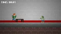 Zombie Runner Screen Shot 1