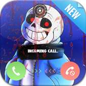 Sans Vid Call And Chat Simulator From Undertall