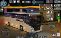 US Bus Driving Games Simulator Screen Shot 0