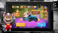 Tom Cat Racing-Online Rush Screen Shot 2