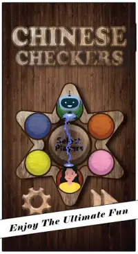 Chinese Checkers Screen Shot 0