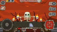 Demon Blast - 2.5d game offline retro fps Screen Shot 4