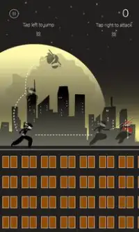 Legendary Ninja: Amazing Stick Screen Shot 1
