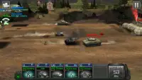 Commander Battle Screen Shot 4