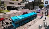 Real Coach Bus Simulator 3D 20 Screen Shot 3