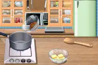Trò chơi nấu ăn bánh maker Screen Shot 6