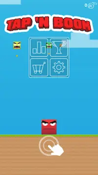 Tap 'N Boom Screen Shot 4