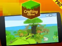 Worlds Crafting Game PE [ Crafting And Building ] Screen Shot 3