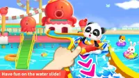 Baby Panda's Fun Park Screen Shot 1