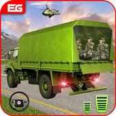 US Army Truck Driving Games 3D