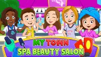 My Town: Beauty and Spa game Screen Shot 5