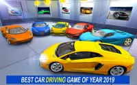 Şık araba Otopark Oyun: araba sürücü Simülatör Screen Shot 4