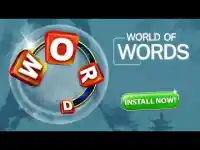 World of Words Screen Shot 0