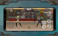 SuperFighters – Street Fighting Game Screen Shot 3